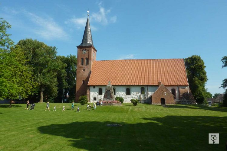 Kirche St. Jakobus | Foto: Uwe Faerber