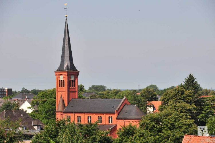 Kirche St. Maria - St. Vicelin | Foto: Uwe Faerber